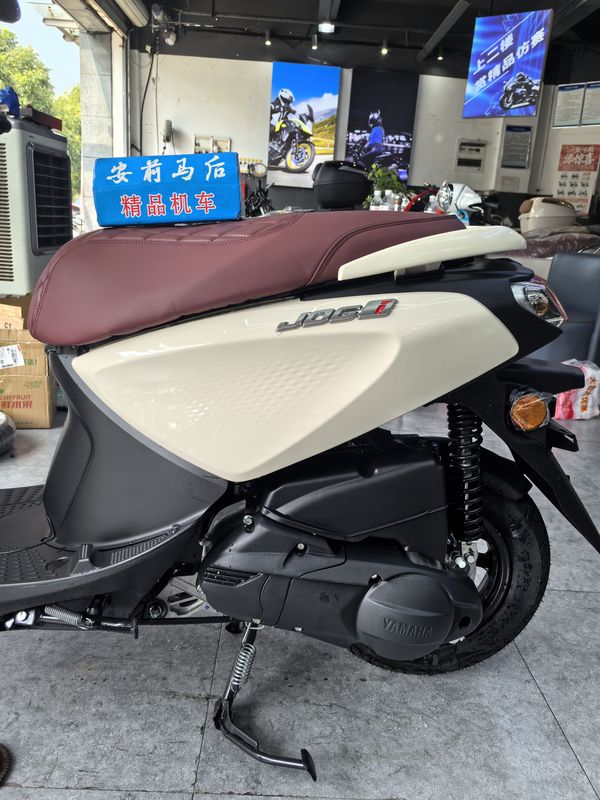 二手建设雅马哈巧格i
