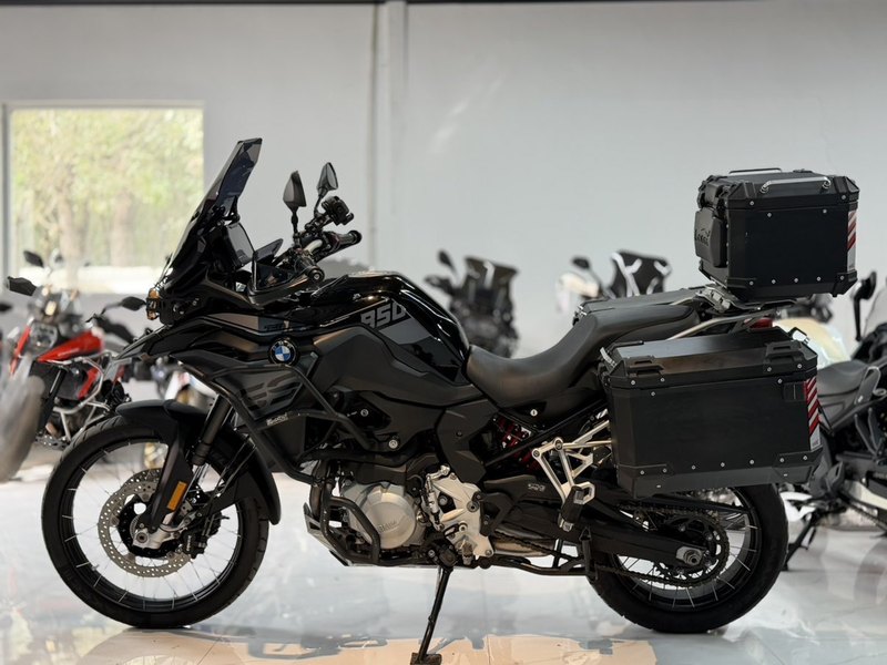 二手宝马F 850 GS