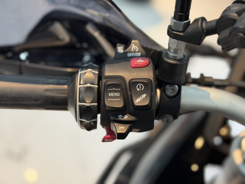 二手宝马F 850 GS