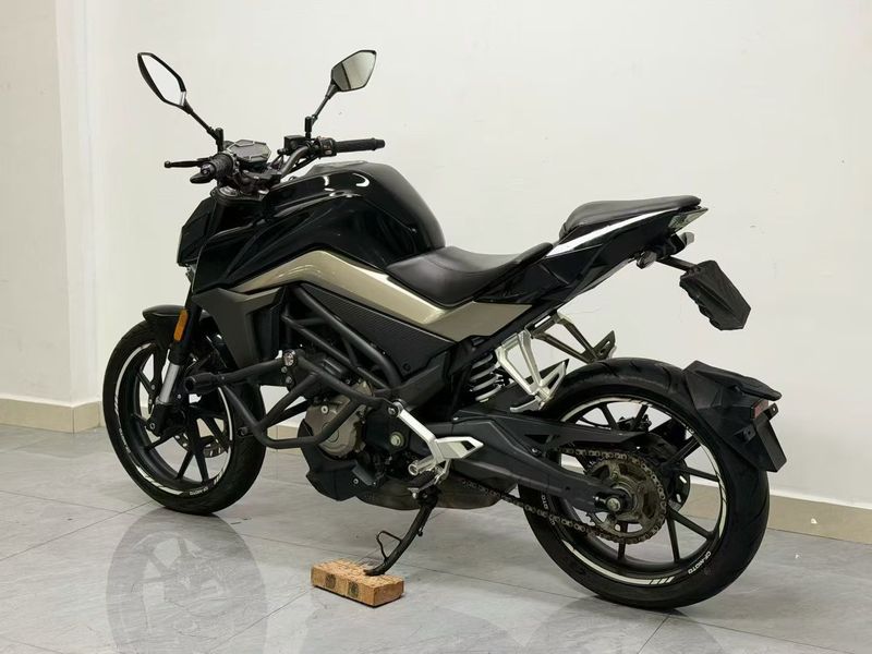 二手春风250NK