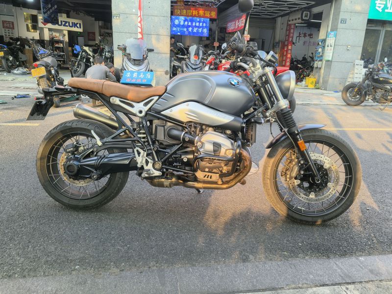 二手宝马R NineT