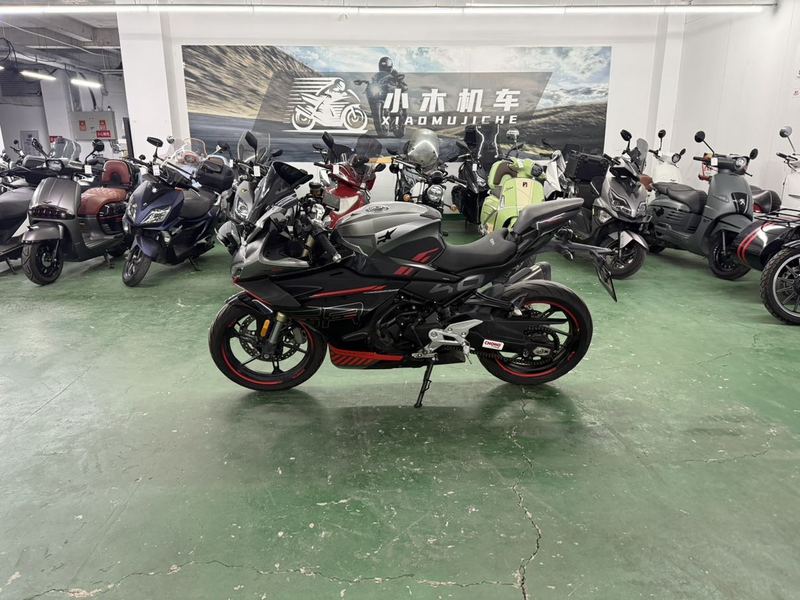 二手春风450SR