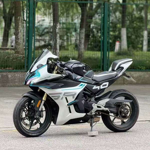 二手春风450SR