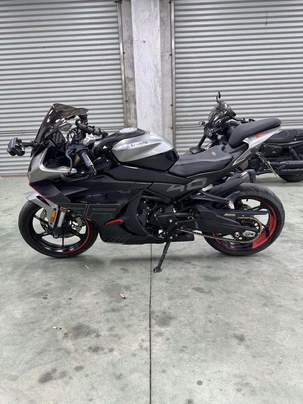 二手春风450SR