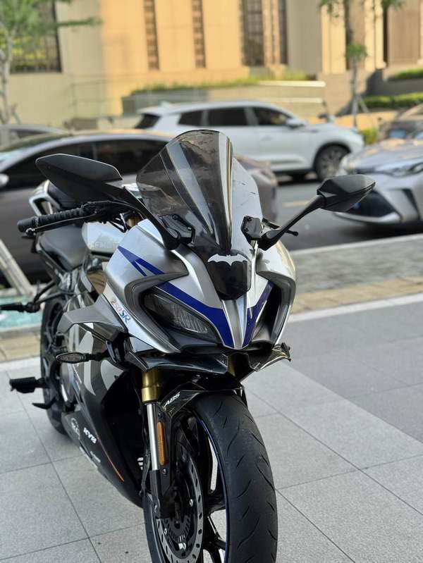 二手春风250SR