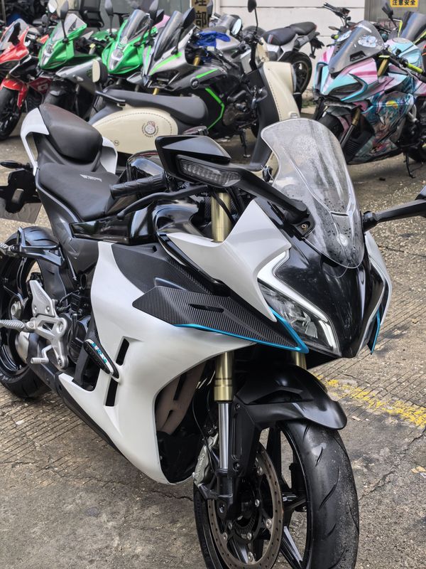 二手春风450SR