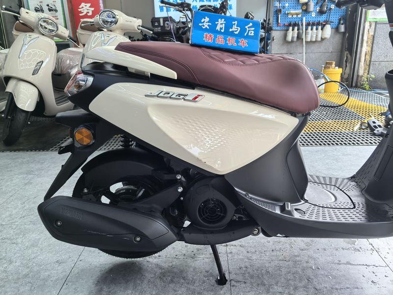 二手建设雅马哈巧格i