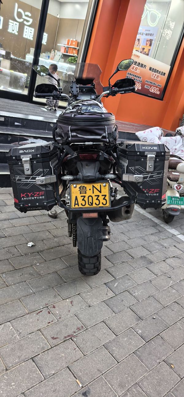 二手凯越500X