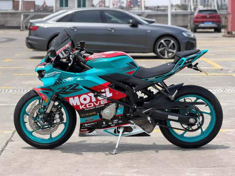二手凯越450RR