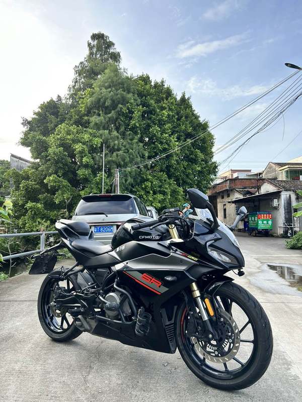 二手春风250SR
