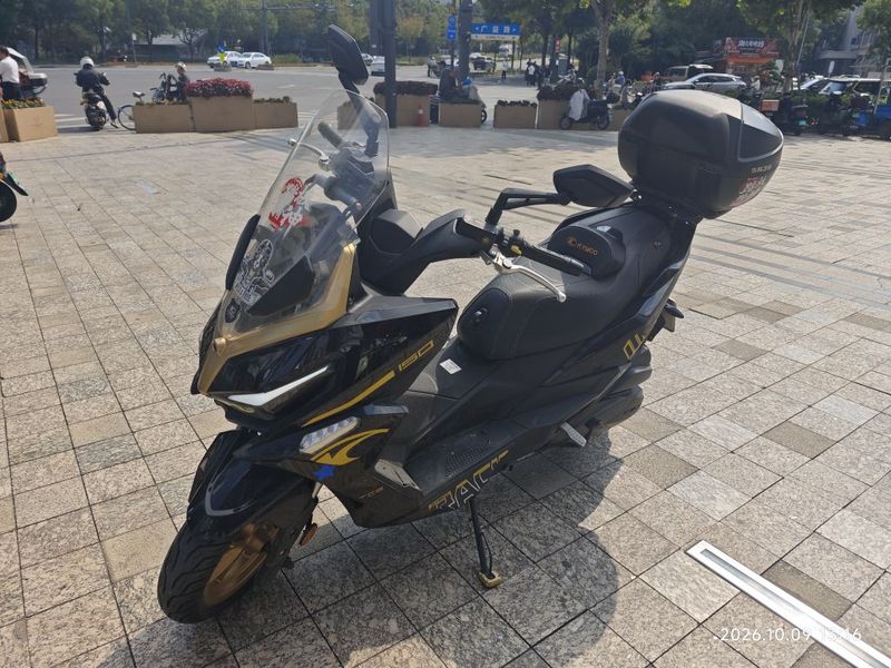 二手光阳Racing H150