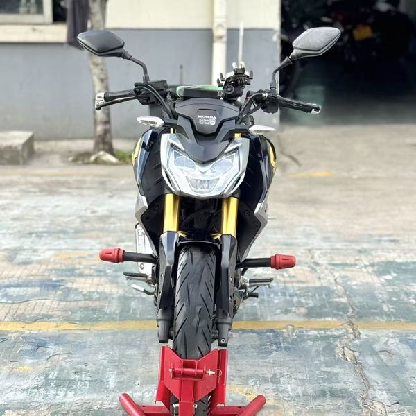 二手五羊本田CB190R 暴锋眼