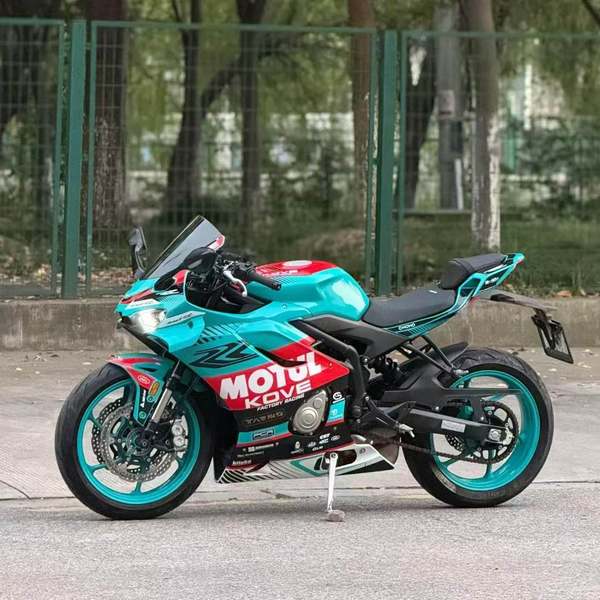 二手凯越450RR