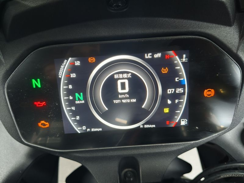 二手QJMOTOR赛921