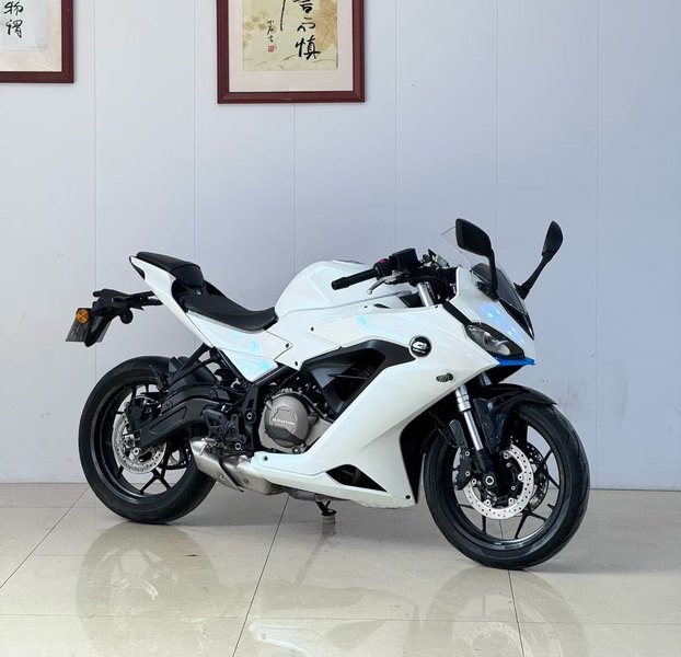 二手QJMOTOR赛350
