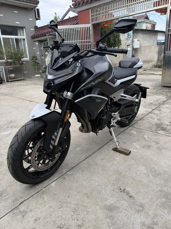 二手春风800NK