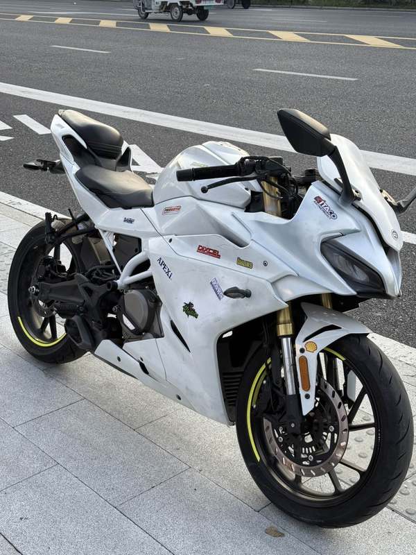 二手春风250SR