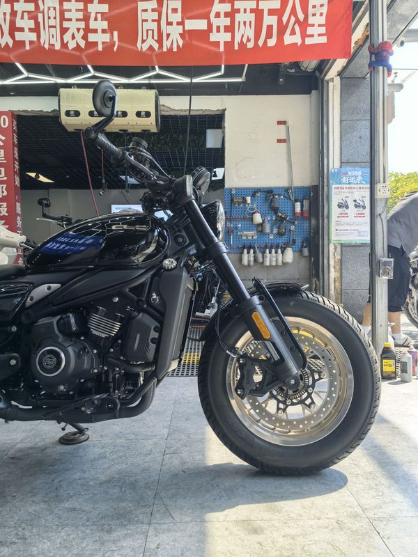 二手春风450CL-C
