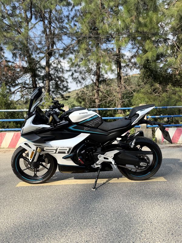 二手春风450SR