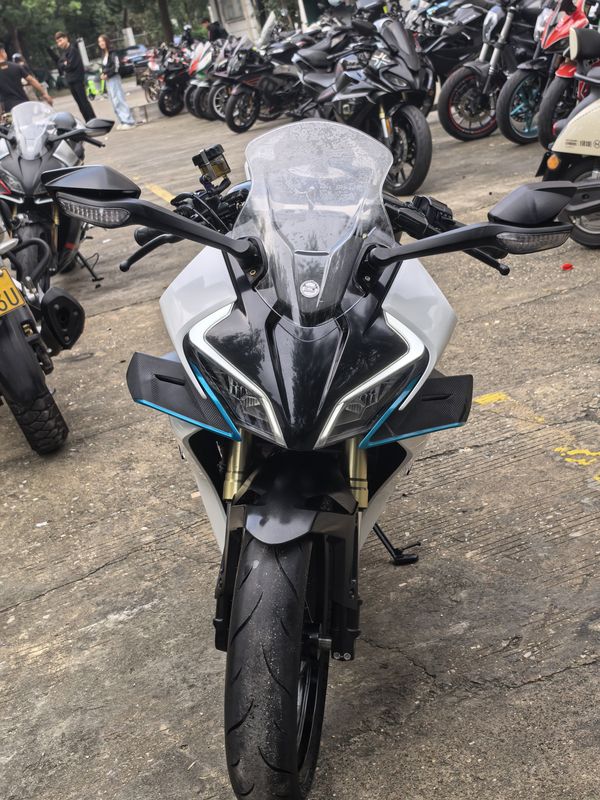二手春风450SR