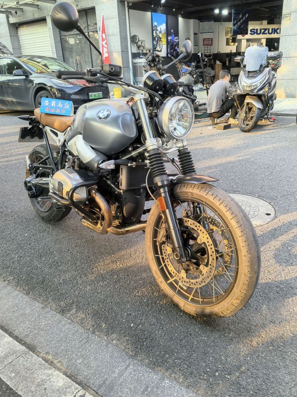 二手宝马R NineT