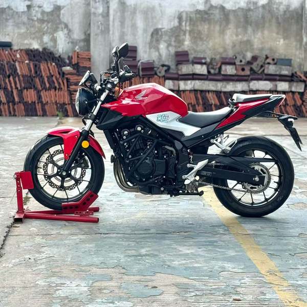 二手本田CB400F