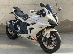 二手QJMOTOR赛600