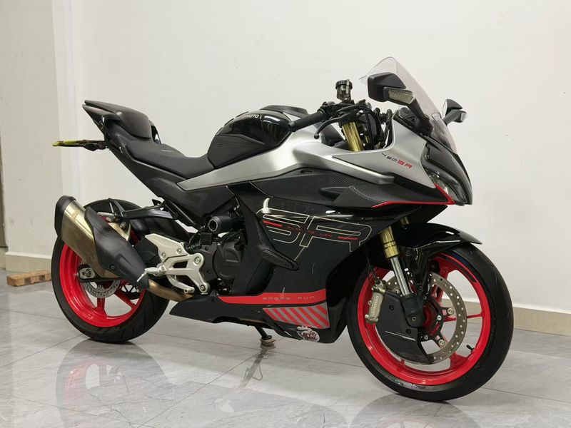 二手春风450SR