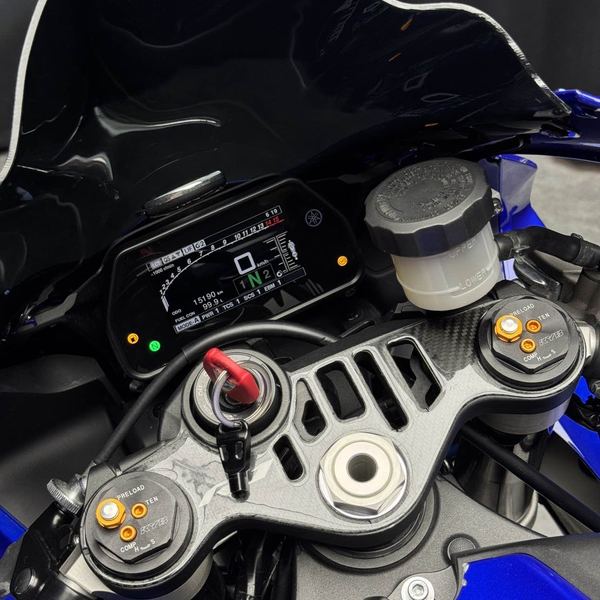 二手雅马哈YZF-R1
