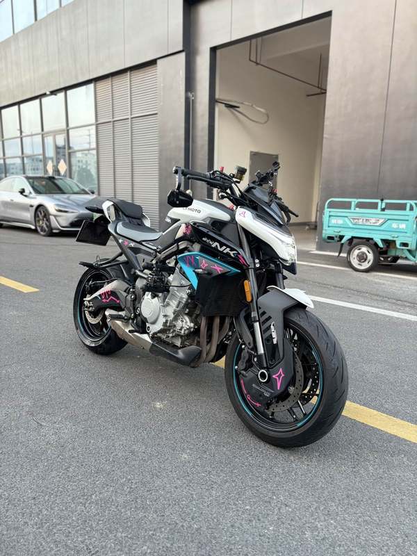 二手春风675NK