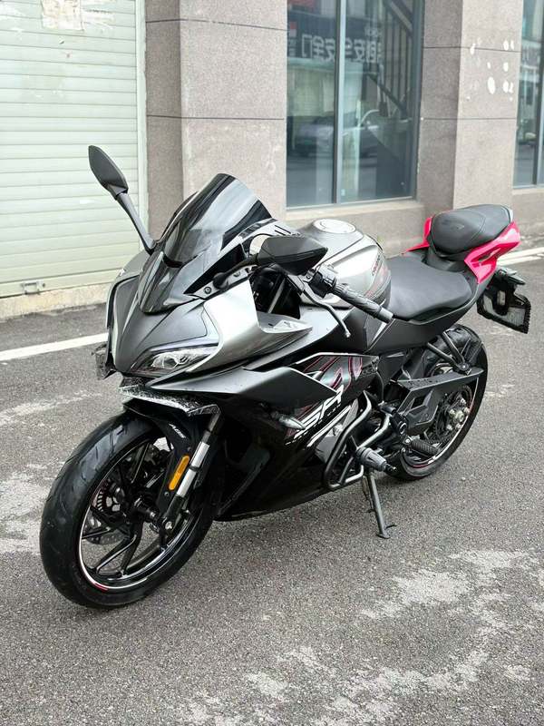 二手春风250SR