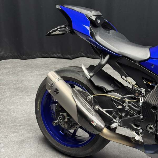 二手雅马哈YZF-R1