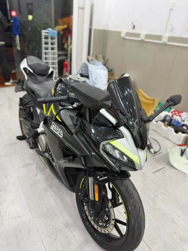 二手春风250SR