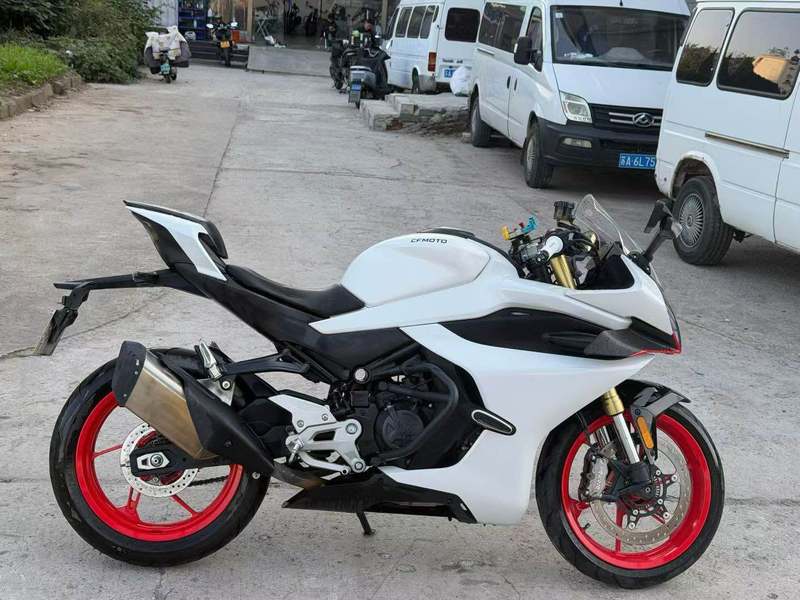 二手春风450SR