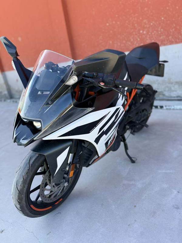 二手KTMR2RRC 390 
