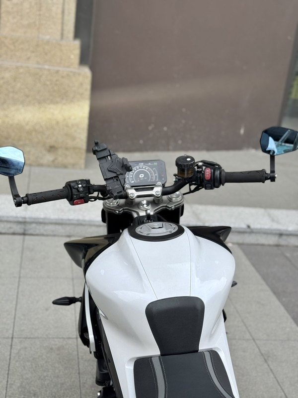 二手春风450NK