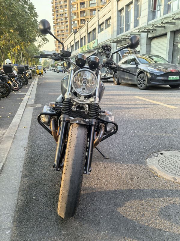 二手宝马R NineT