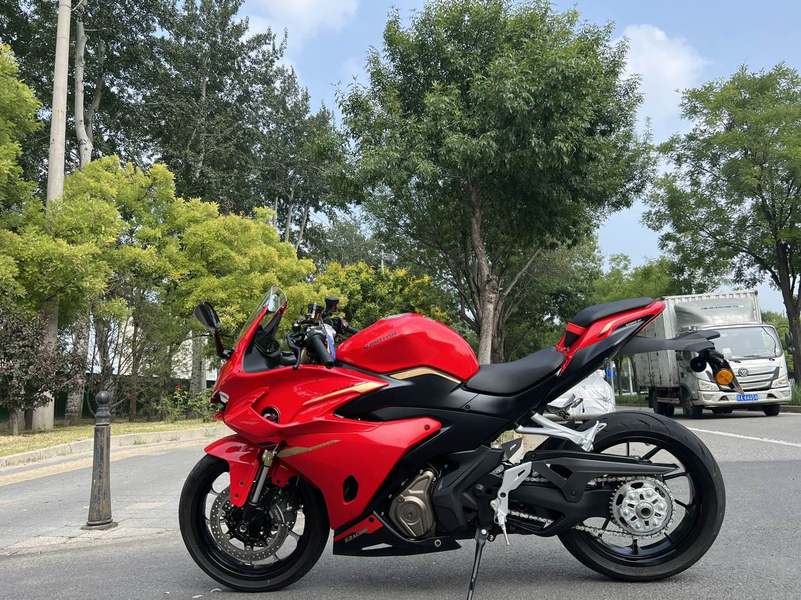 二手QJMOTOR赛450