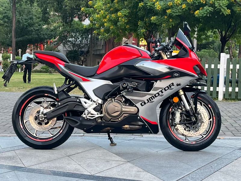 二手QJMOTOR赛550