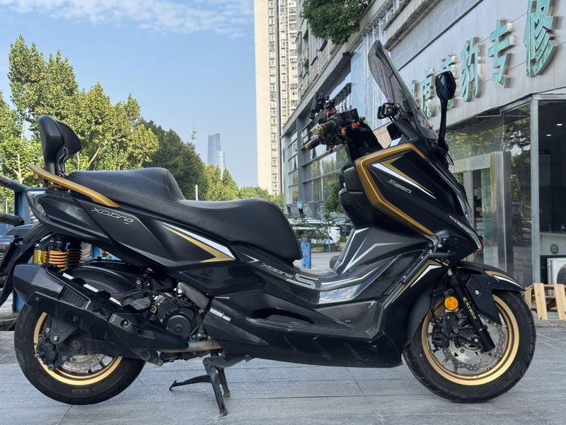 二手光阳赛艇 S250