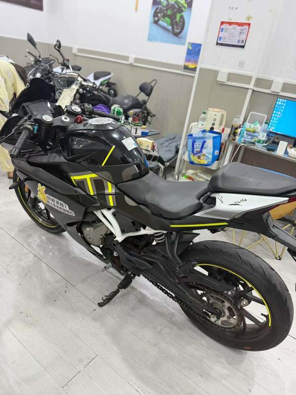 二手春风250SR