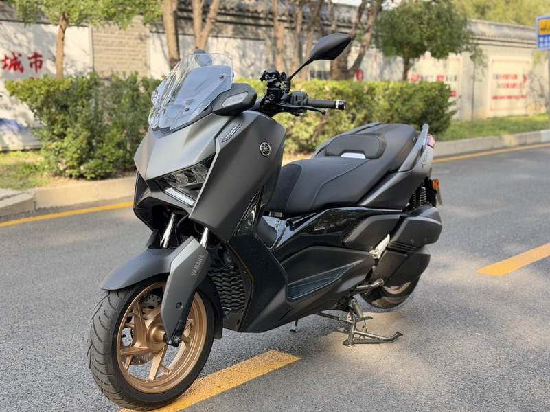 二手雅马哈XMAX