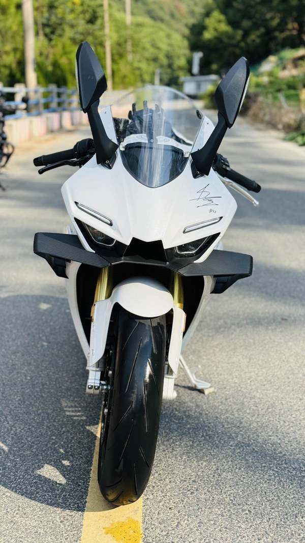 二手张雪机车500RR