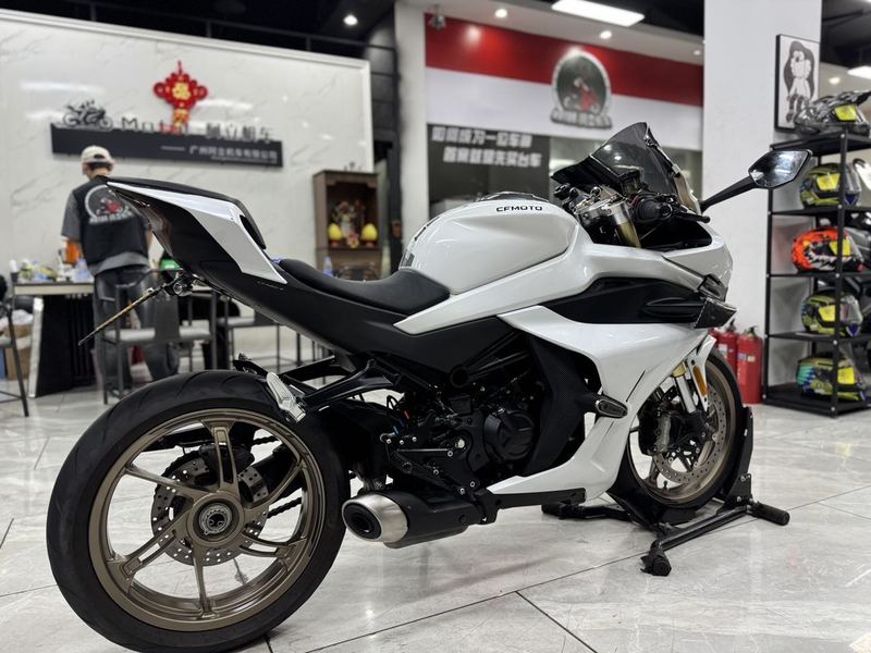 二手春风450SR