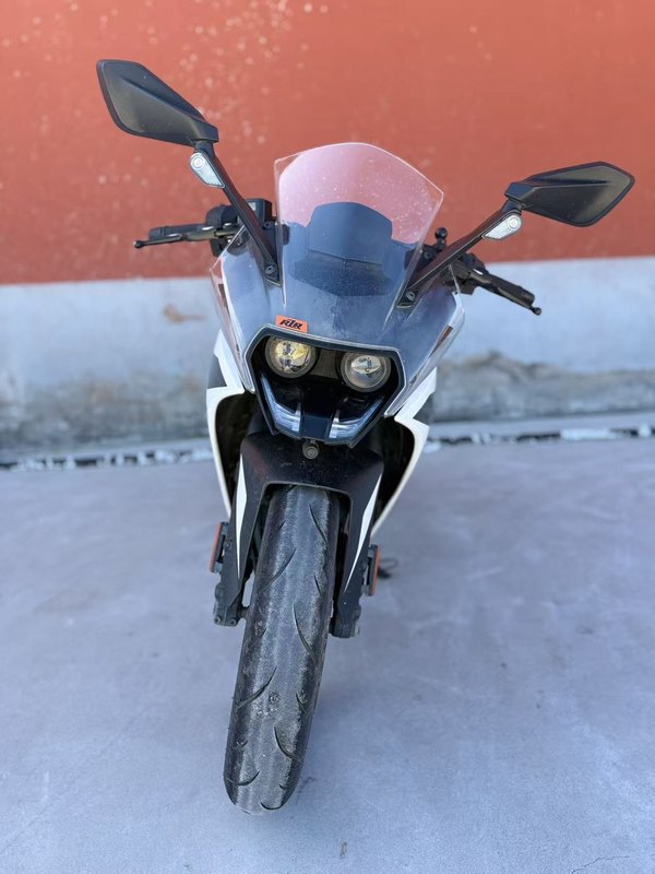 二手KTMR2RRC 390 