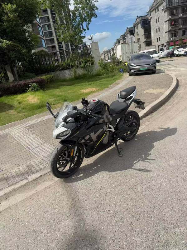 二手春风250SR