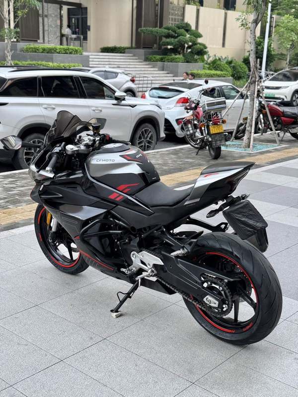 二手春风450SR