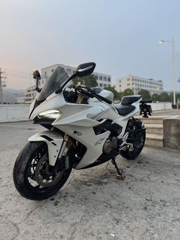 二手QJMOTOR赛550