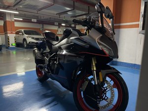 二手春风450SR