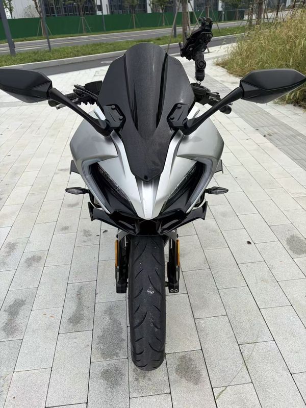 二手春风250SR
